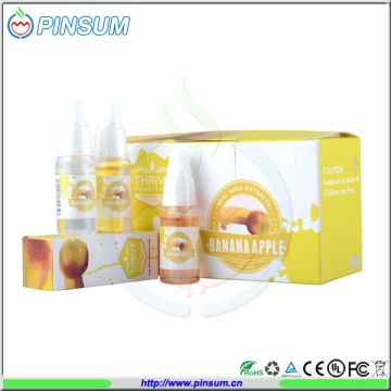 Wholesale Price E Liquid Nice Package E Liquid OEM Accept E Liquid E Juice