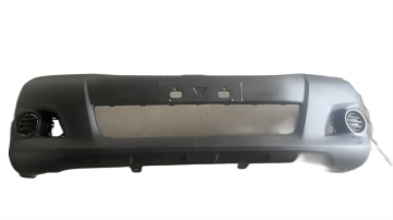 Toyota Hilux 2012 Front Bumper Replacement