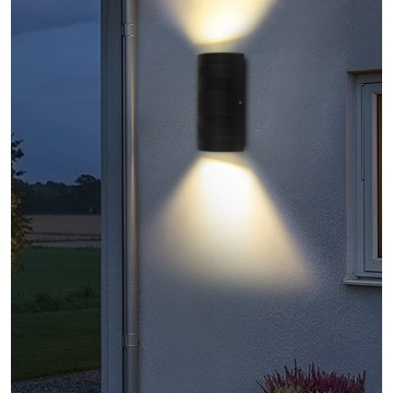 Hot Sale led luz de parede externa à prova d&#39;água