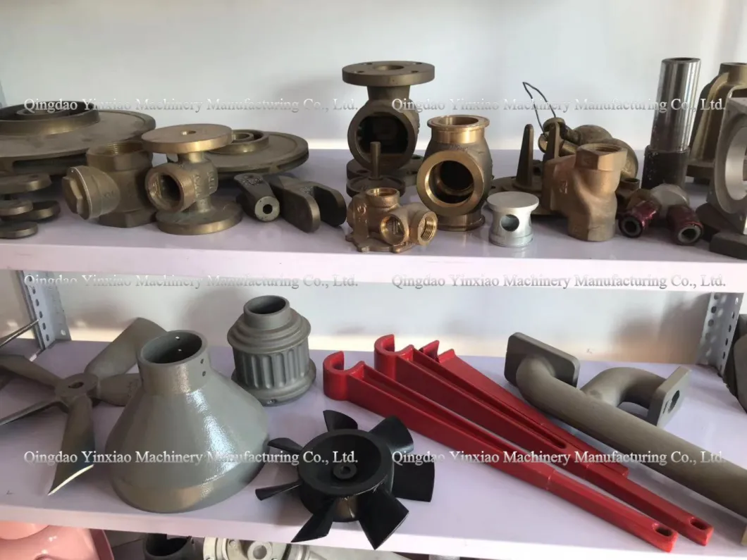 Customized Steel Parts Investment Casting Part with CNC Machining