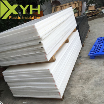 30mm Pom Acetal Plastic Sheet