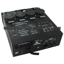 DMX Dimmer Pack 4CH 4X6.3A (DP-C015)