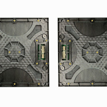 LED Window Wall Indoor Display Screen Studio