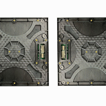 LED Window Wall Indoor Display Screen Studio