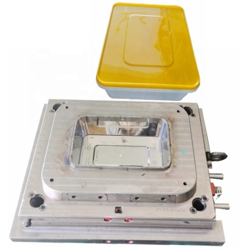 Plastic Container Moulds for Soft Shell Crab Farming