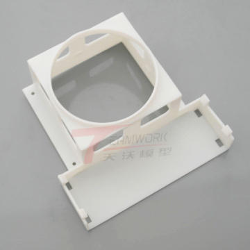 Kunststoff-CNC-Bearbeitungsservice 3D-Druck Rapid Prototyp