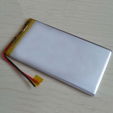 3060120 2500mah mobile power battery medical equipment