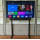 (TV19) TV Floor Stand for Displays up to 75″