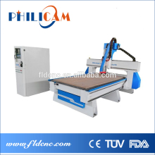 Jinan lifan ATC furniture making machine wood cnc machine atc cnc woodworking machine