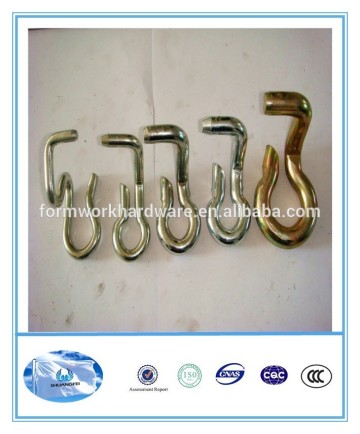 scafffolding aluminum U Clip nut, u shape spring clip