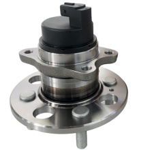Hub Wheel Bearing Kit for Hyundai Kia Rio Rear Wheel Hub Unit