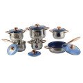 Stainless Steel Induction Cookware Sets