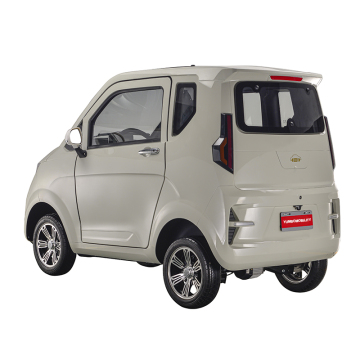 Energy Saving Micro Electric Vehicles