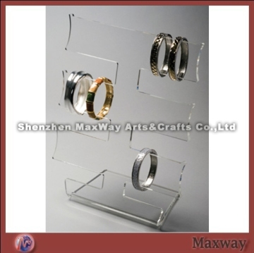 Acrylic Bracklet Display & Acrylic Wacth Display