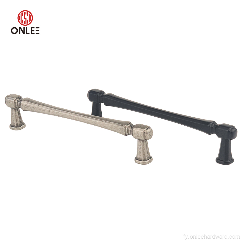 Hardware meubel meubels keukendoar pull behannelje Matt swart