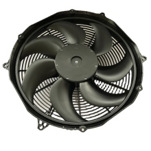 Wholesale SPAL 16 inch VA33-BP90/VLL-65A Condenser Axial Fan for Bus/Heavy Truck Radiator