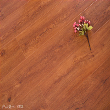 Unilin click easy install 12mm laminate flooring