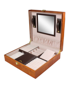 Detailed comestic boxes