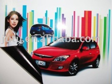 black bus cover vinyl