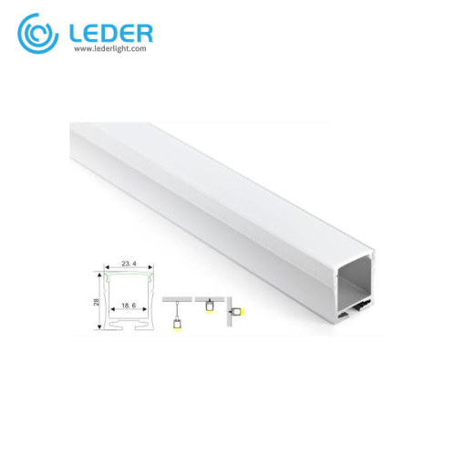 LEDER House Used Bright Linear Light