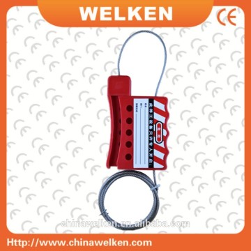 Stainless Steel Cable Lockout