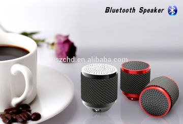 Trends 2016 new product for gift mini bluetooth speaker