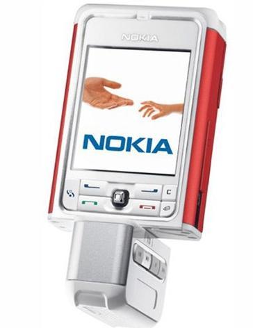 Nokia 3250XM,mobile phone