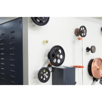 Solar interconnection strip tinning equipment