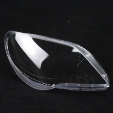 New Volkswagen Bora Headlight Cover - Transparent Lamp Shell Headlight Glass Cover (09/12)