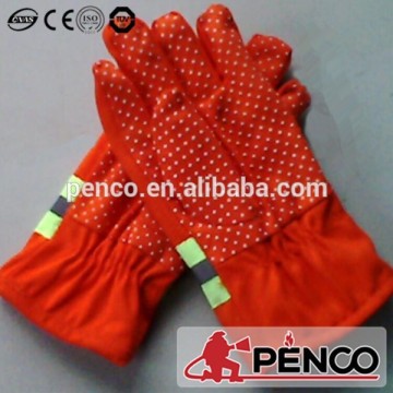 anti fire fire resistant gloves/cut resistant gloves