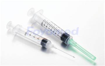 Disposable Destruction Syringes