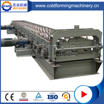 Aluminium Equipment Decking Floor Production Line