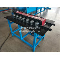 Metal Profile Flange Forming Machine