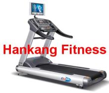 AC Deluxe Motorized Treadmill (HT-4000A)