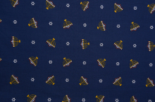 Wholesale Candle Pattern Printed Fabrics