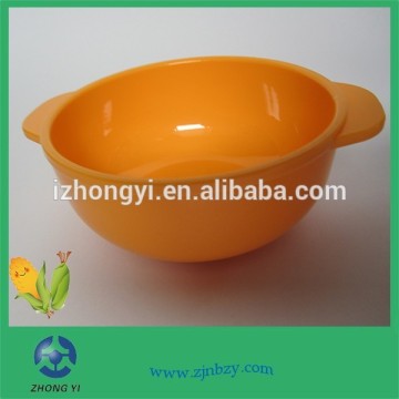 BPA Free PLA Plastic Baby Bowl