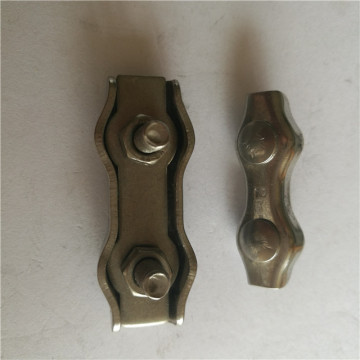 Wire Rope Accessory Supplier: Duplex Wire Rope Clamp Specialist