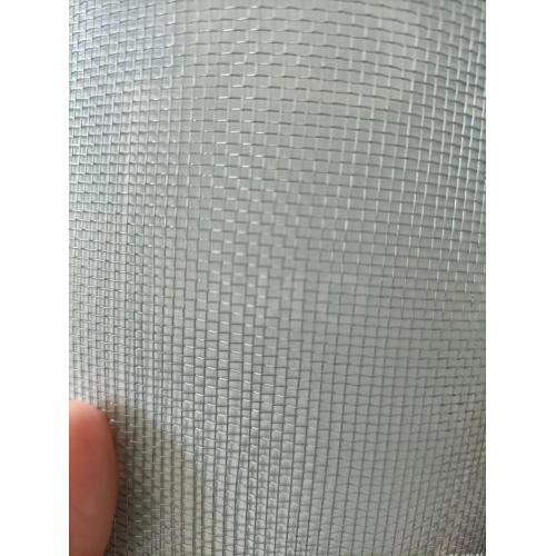 Malla de pantalla de la ventana de alambre electro galvanizado con precio barato