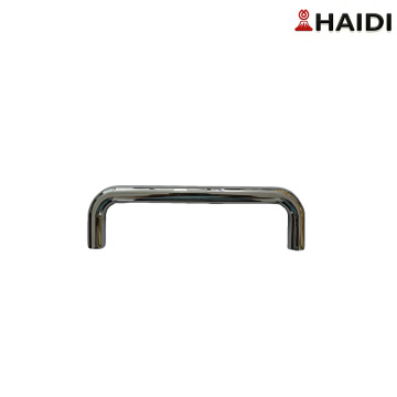 Glossy Square Bar Pull for Cabinet Decor