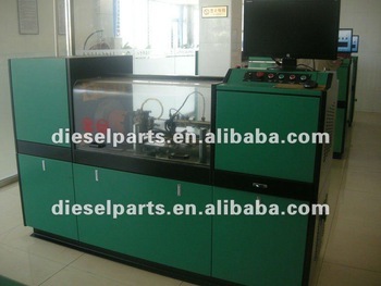 common rail injector test bench