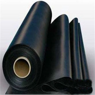 Black HDPE penetration film