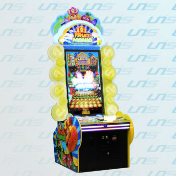 2013 UNIS fruit mania XTREME children game