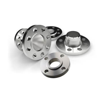 ANSI B16.5 Titanium Butt Welding Neck Flange