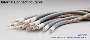 UL-1354 coaxial cable High-Speed Internet, Broadband and Digital TV Aerial Extension