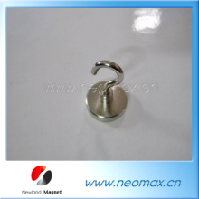 Permanent Neodymium Magnetic Hooks?