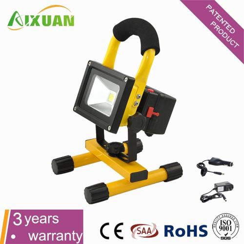 Alibaba export CE RoHS SAA 10w outdoor rgb led flood light