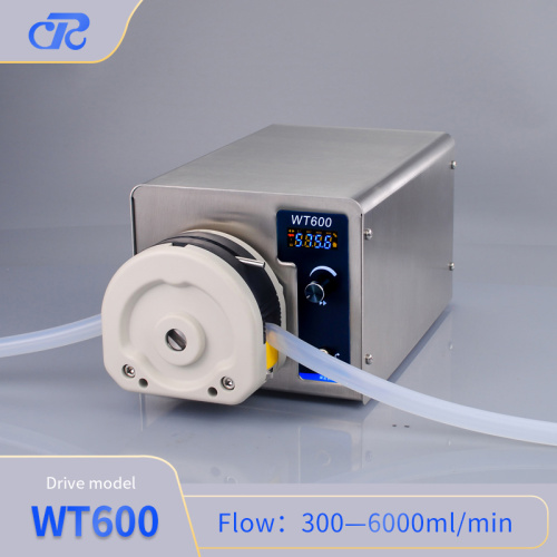 Liquid Chromatography Transfer Peristaltic Perfusion Pump