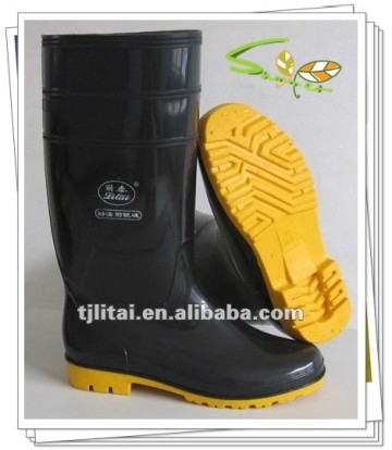 2015 fashionable rain boots