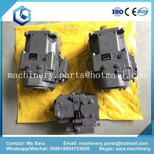 A4VSO125 hydraulic pump for rexroth piston