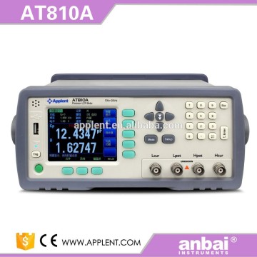 Applent AT810A Precision Digital LCR Meter 20kHz LCR Meter
